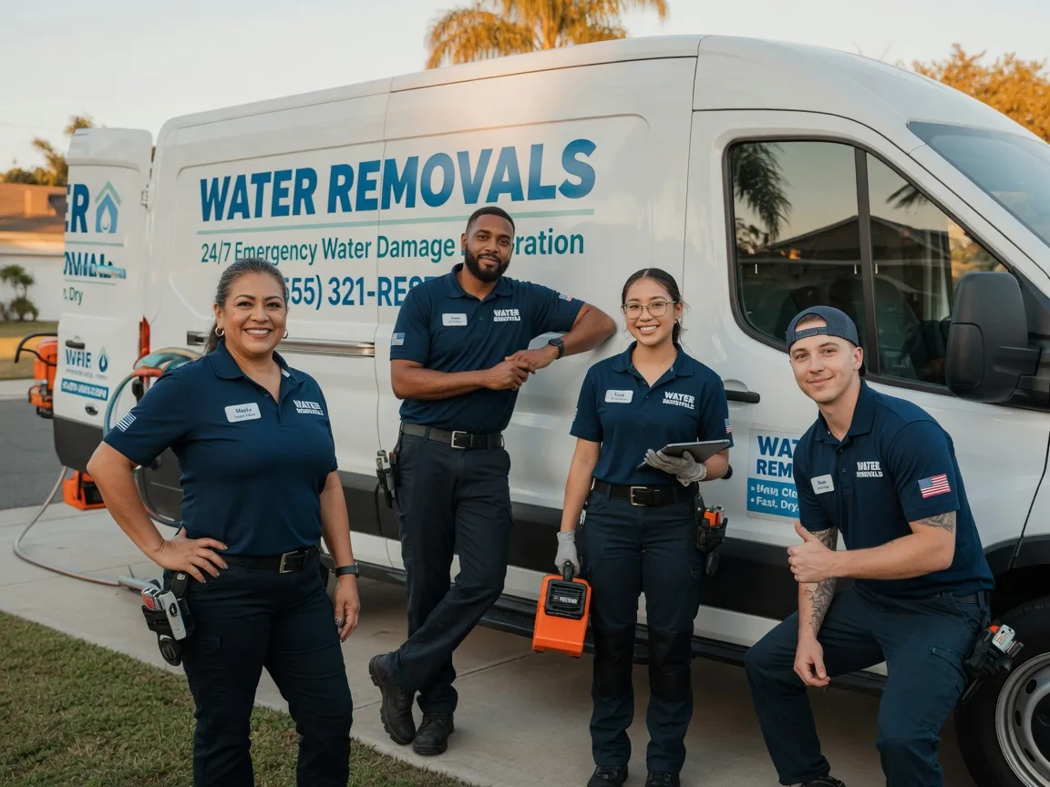 Water Removal company in Corinne, UT